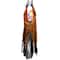 3.5ft. Animated Clown with LED Eyes Halloween Decoration